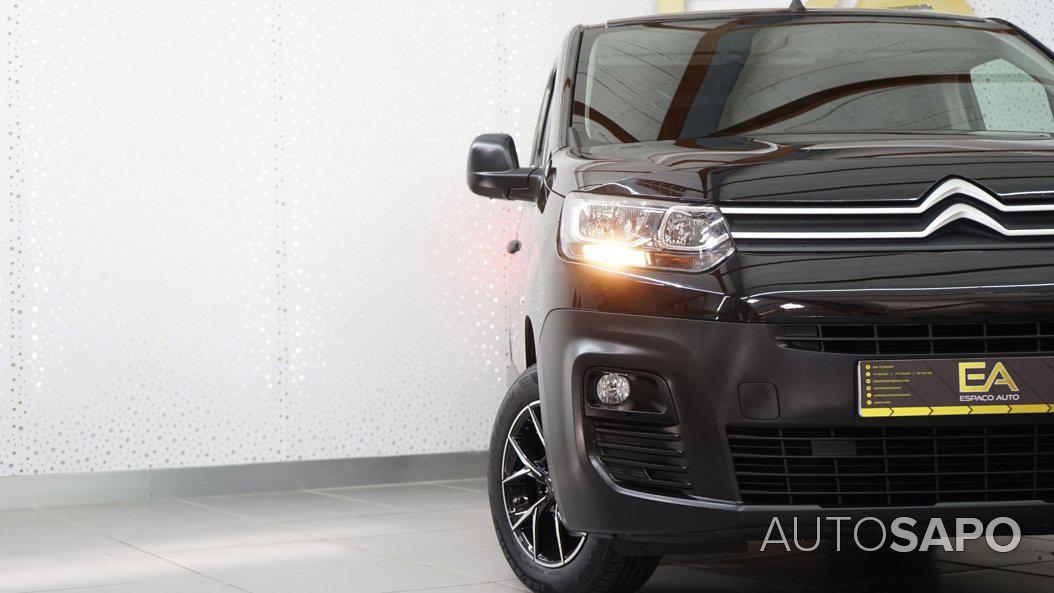 Citroen Berlingo de 2019