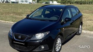 Seat Ibiza de 2012