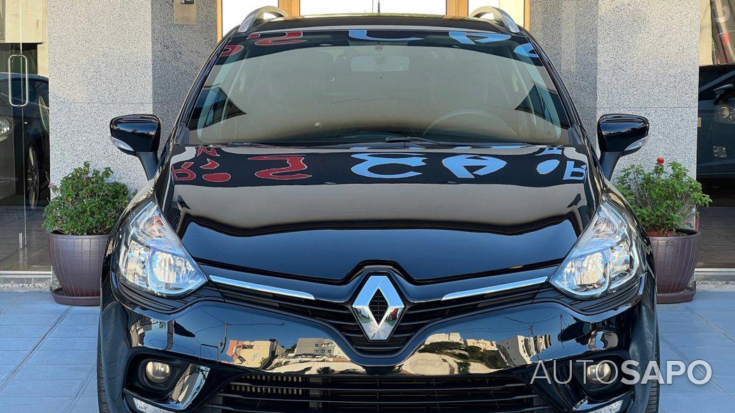 Renault Clio de 2018