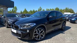 BMW X2 18 d sDrive Auto Pack M de 2018