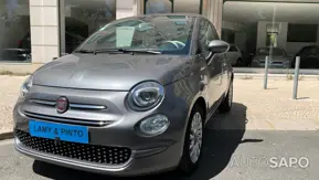 Fiat 500 de 2017