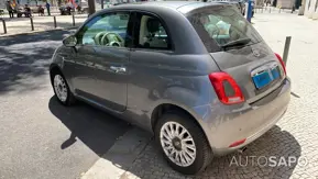 Fiat 500 de 2017