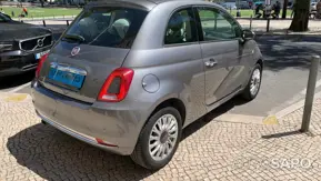 Fiat 500 de 2017