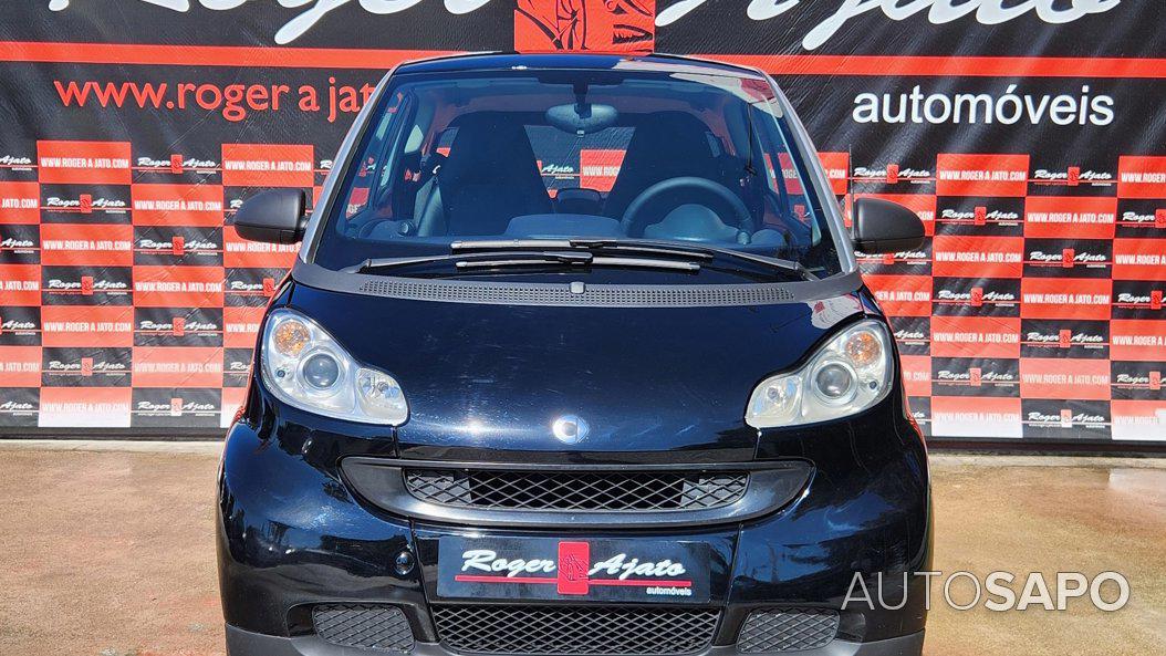 Smart Fortwo de 2012