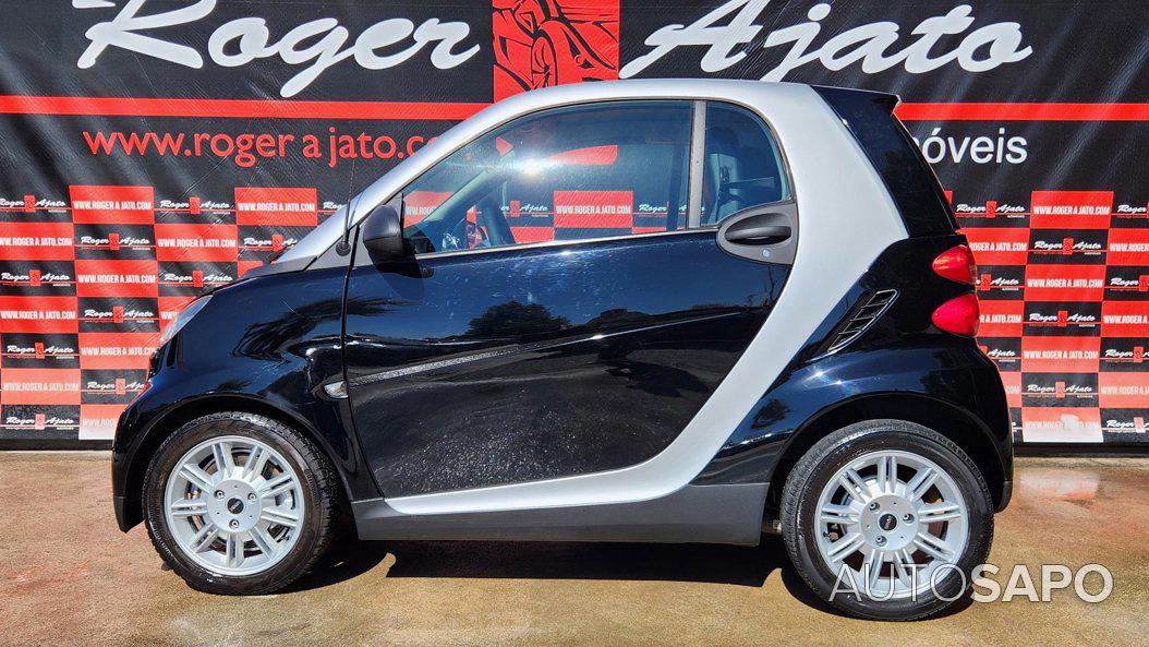 Smart Fortwo de 2012