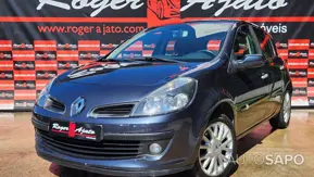 Renault Clio de 2008