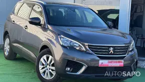 Peugeot 5008 de 2018