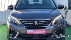 Peugeot 5008 de 2018