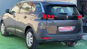 Peugeot 5008 de 2018