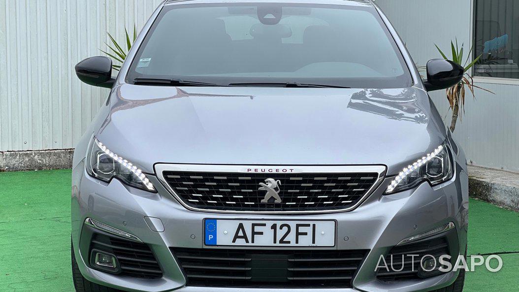 Peugeot 308 de 2021