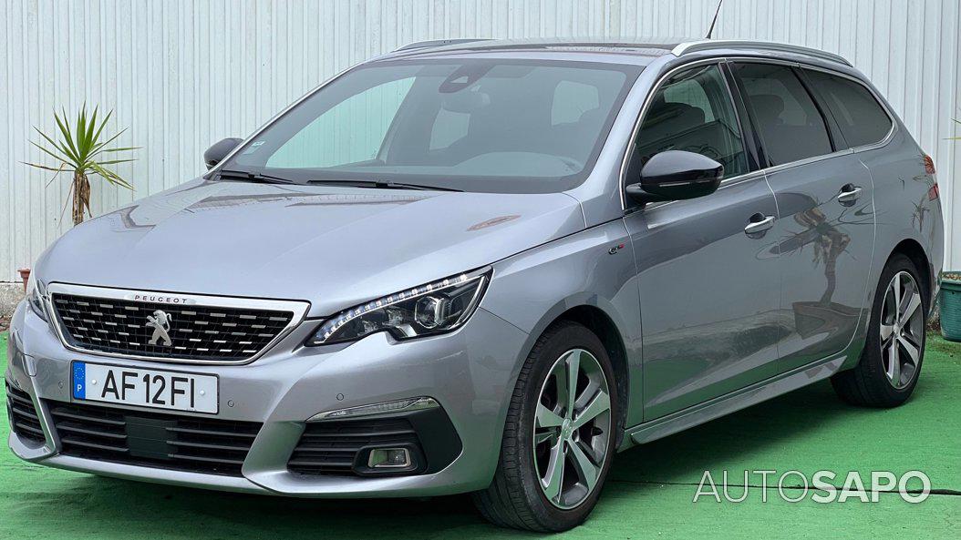 Peugeot 308 de 2021