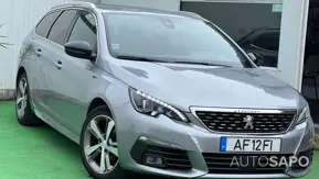 Peugeot 308 de 2021