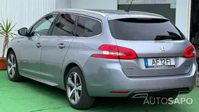 Peugeot 308 de 2021