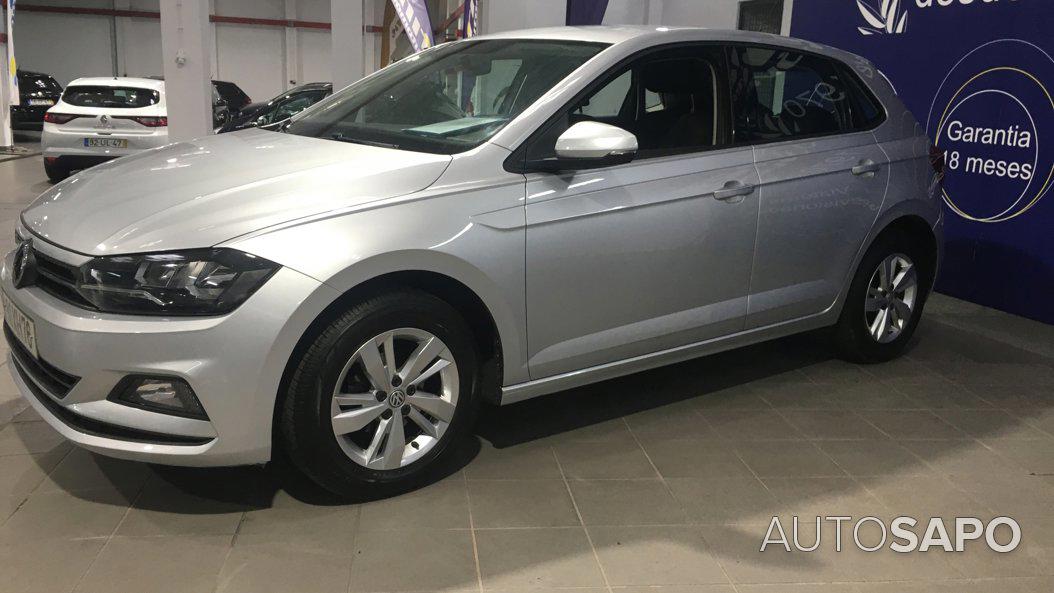 Volkswagen Polo 1.0 Confortline AC de 2019