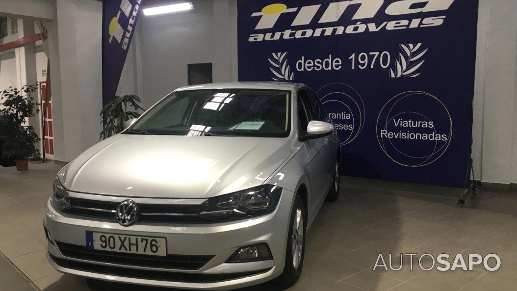 Volkswagen Polo 1.0 Confortline AC de 2019