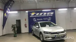 Volkswagen Polo 1.0 Confortline AC de 2019