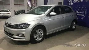 Volkswagen Polo 1.0 Confortline AC de 2019