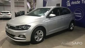 Volkswagen Polo 1.0 Confortline AC de 2019