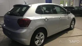 Volkswagen Polo 1.0 Confortline AC de 2019