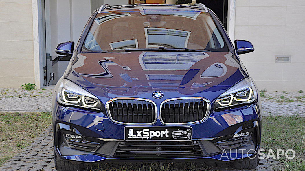 BMW Série 2 Active Tourer 216 d Line Sport Auto de 2018