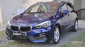 BMW Série 2 Active Tourer 216 d Line Sport Auto de 2018