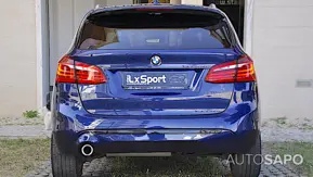 BMW Série 2 Active Tourer 216 d Line Sport Auto de 2018