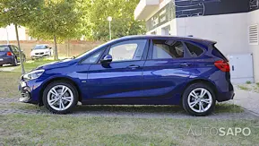 BMW Série 2 Active Tourer 216 d Line Sport Auto de 2018