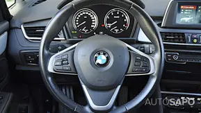 BMW Série 2 Active Tourer 216 d Line Sport Auto de 2018