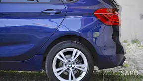 BMW Série 2 Active Tourer 216 d Line Sport Auto de 2018