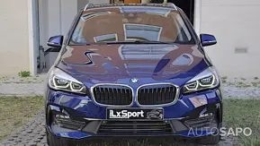 BMW Série 2 Active Tourer 216 d Line Sport Auto de 2018