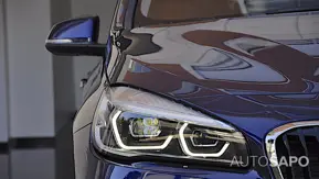 BMW Série 2 Active Tourer 216 d Line Sport Auto de 2018