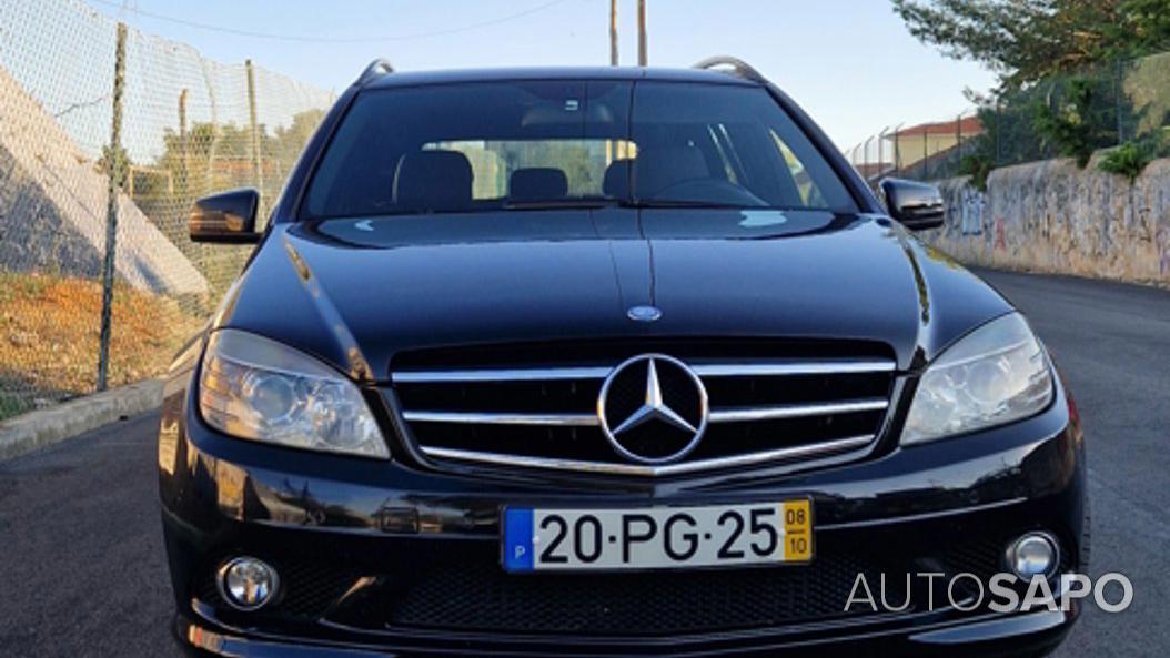 Mercedes-Benz Classe C 200 AMG de 2008