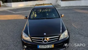 Mercedes-Benz Classe C 200 AMG de 2008