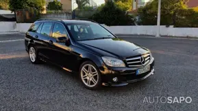 Mercedes-Benz Classe C 200 AMG de 2008