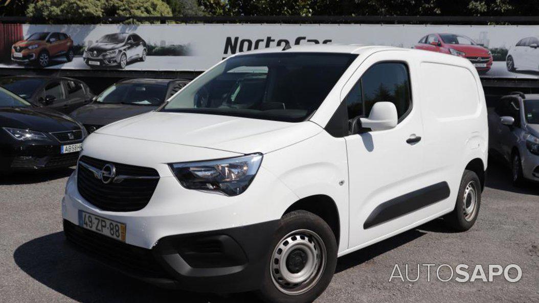 Opel Combo de 2019