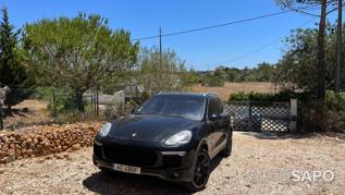 Porsche Cayenne Cayenne S Hybrid Platinum Edition de 2015