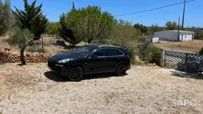 Porsche Cayenne Cayenne S Hybrid Platinum Edition de 2015