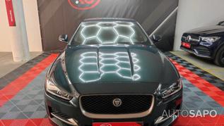 Jaguar XE 2.0 D R-Sport Aut. de 2018