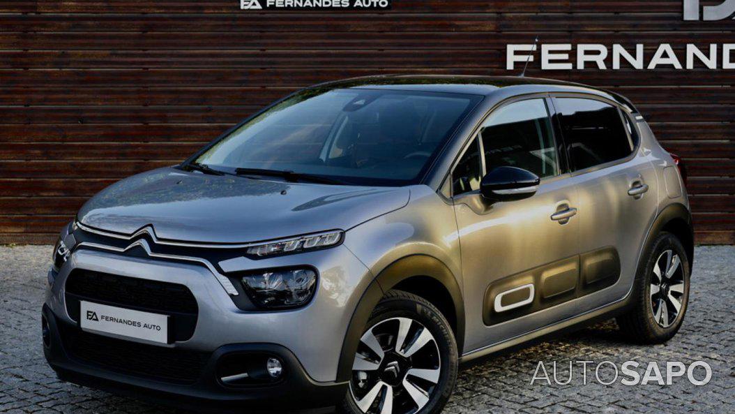 Citroen C3 1.2 PureTech Elle de 2024