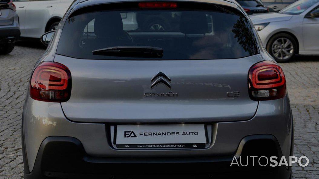 Citroen C3 1.2 PureTech Elle de 2024