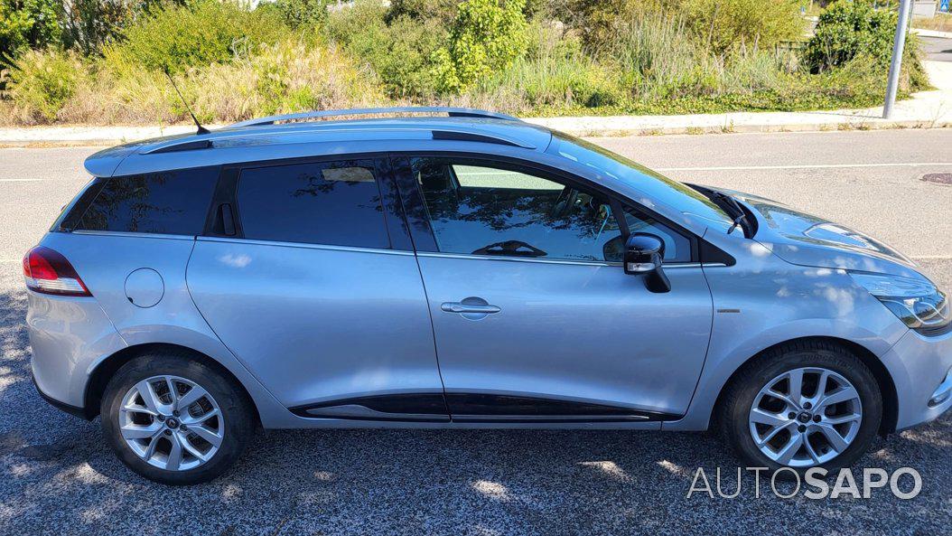 Renault Clio 0.9 TCE Limited de 2020