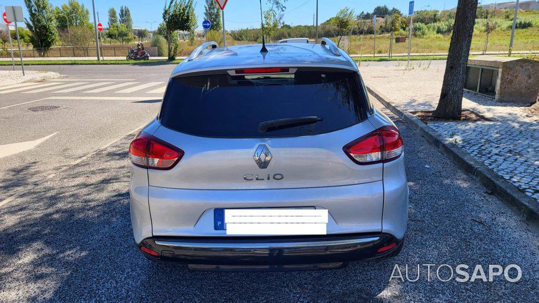 Renault Clio 0.9 TCE Limited de 2020