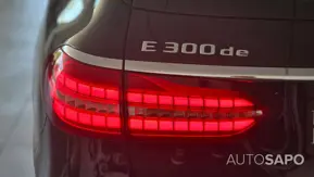 Mercedes-Benz Classe E de 2021