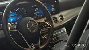 Mercedes-Benz Classe E de 2021