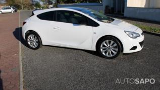 Opel Astra GTC 1.7 CDTi de 2013