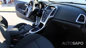 Opel Astra GTC 1.7 CDTi de 2013