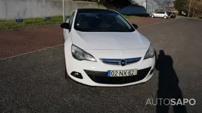 Opel Astra GTC 1.7 CDTi de 2013