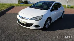 Opel Astra GTC 1.7 CDTi de 2013