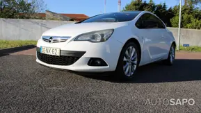 Opel Astra GTC 1.7 CDTi de 2013