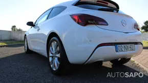 Opel Astra GTC 1.7 CDTi de 2013